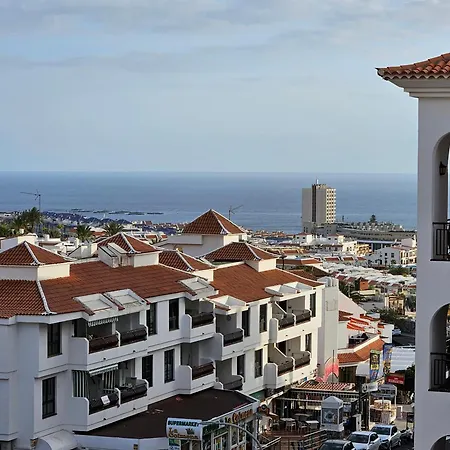 Appartement Cristianos Heated Pool Sea View Ac *