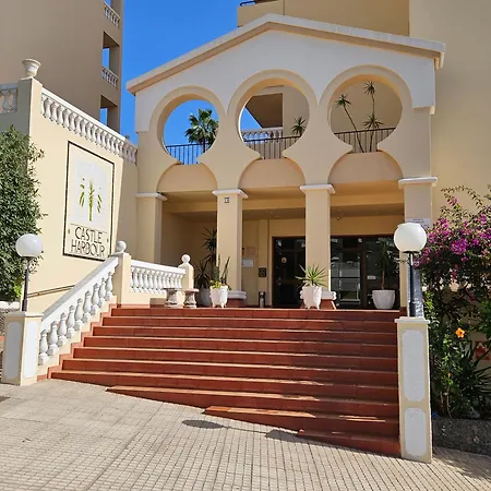 Appartement Cristianos Heated Pool Sea View Ac Los Cristianos (Tenerife)