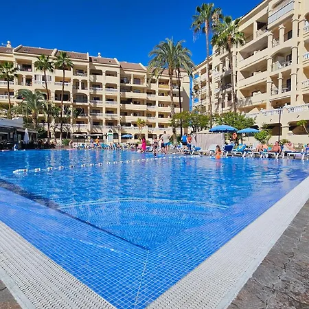 Appartement Cristianos Heated Pool Sea View Ac