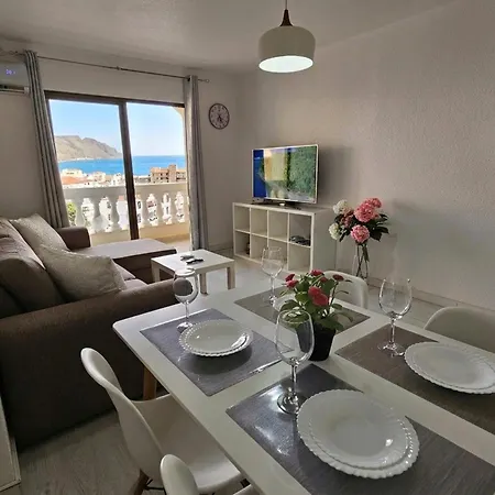 Appartement Cristianos Heated Pool Sea View Ac *
