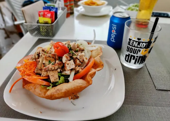 Cristianos Heated Pool Sea View Ac Διαμέρισμα Los Cristianos (Tenerife)