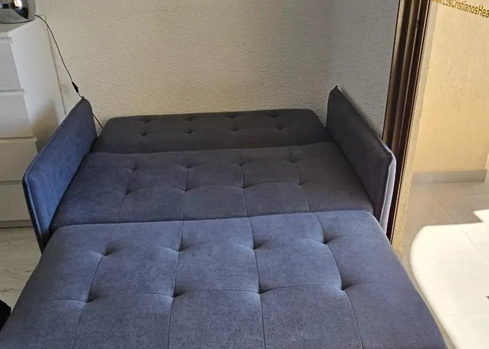 Διαμέρισμα Cristianos Heated Pool Sea View Ac