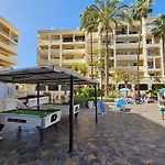 Cristianos Heated Pool Sea View Ac