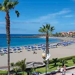 شقة Cristianos Heated Pool Sea View Ac