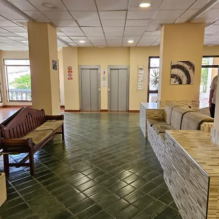 Lägenhet Cristianos Heated Pool Sea View Ac Los Cristianos (Tenerife)