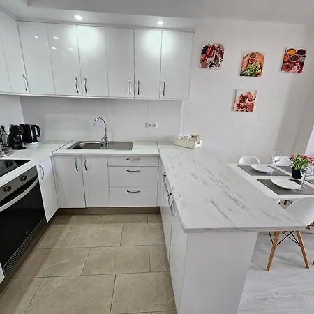 Cristianos Heated Pool Sea View Ac Los Cristianos (Tenerife)