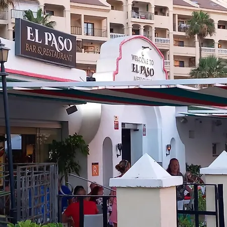 Cristianos Heated Pool Sea View Ac * لوس كريستيانوس