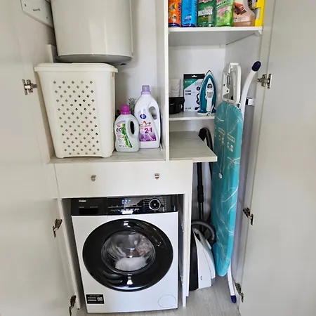 Cristianos Heated Pool Sea View Ac Lägenhet