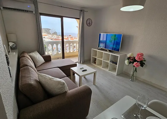 Cristianos Heated Pool Sea View Ac Los Cristianos (Tenerife)