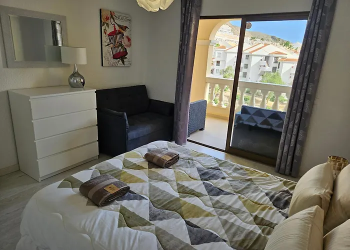 Apartamento Cristianos Heated Pool Sea View Ac *