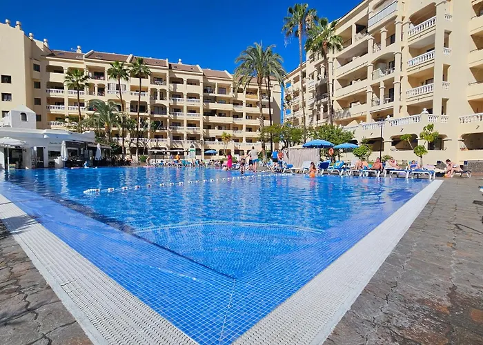 Apartamento Cristianos Heated Pool Sea View Ac