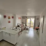 Cristianos Heated Pool Sea View Ac Los Cristianos