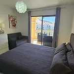 Cristianos Heated Pool Sea View Ac