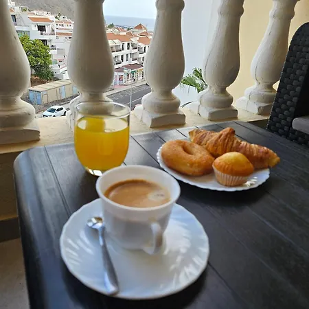 Apartmán Cristianos Heated Pool Sea View Ac *