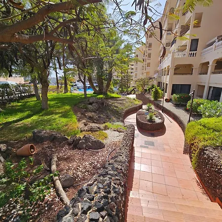 Apartmán Cristianos Heated Pool Sea View Ac *