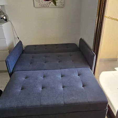 Апартаменты Cristianos Heated Pool Sea View Ac