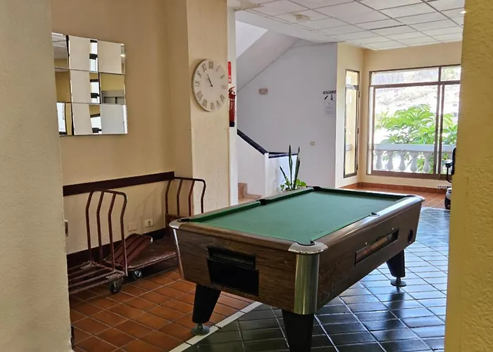 Appartamento Cristianos Heated Pool Sea View Ac *