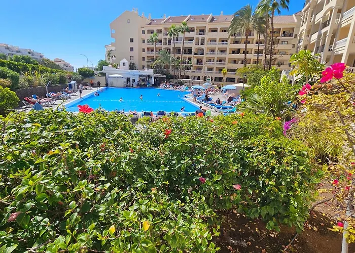 Appartamento Cristianos Heated Pool Sea View Ac
