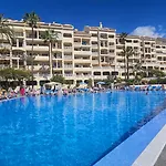 Cristianos Heated Pool Sea View Ac דירה