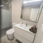 דירה Cristianos Heated Pool Sea View Ac