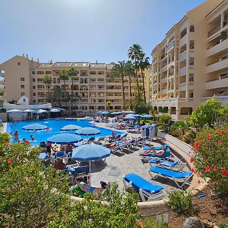 Cristianos Heated Pool Sea View Ac Los Cristianos