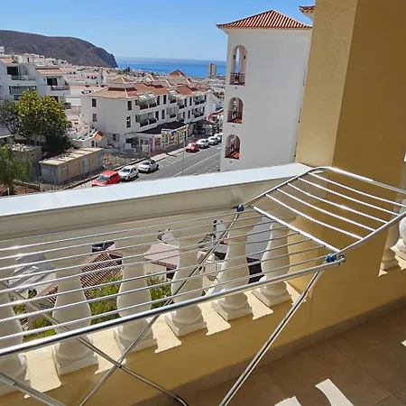 Cristianos Heated Pool Sea View Ac Los Cristianos