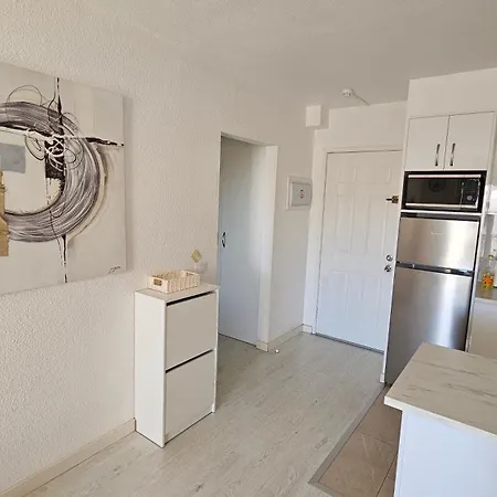 Cristianos Heated Pool Sea View Ac Apartman *