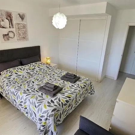 Cristianos Heated Pool Sea View Ac Apartman *