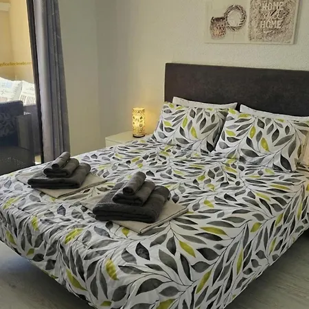 Cristianos Heated Pool Sea View Ac * Los Cristianos