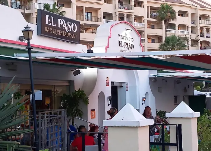 Cristianos Heated Pool Sea View Ac * Los Cristianos