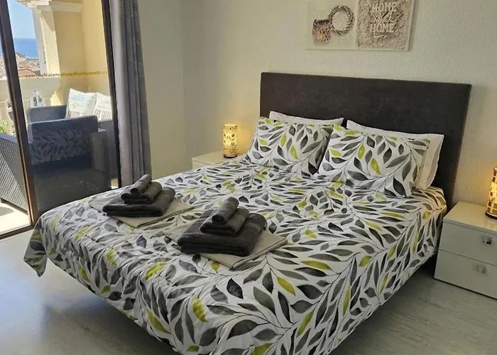 Cristianos Heated Pool Sea View Ac * Los Cristianos